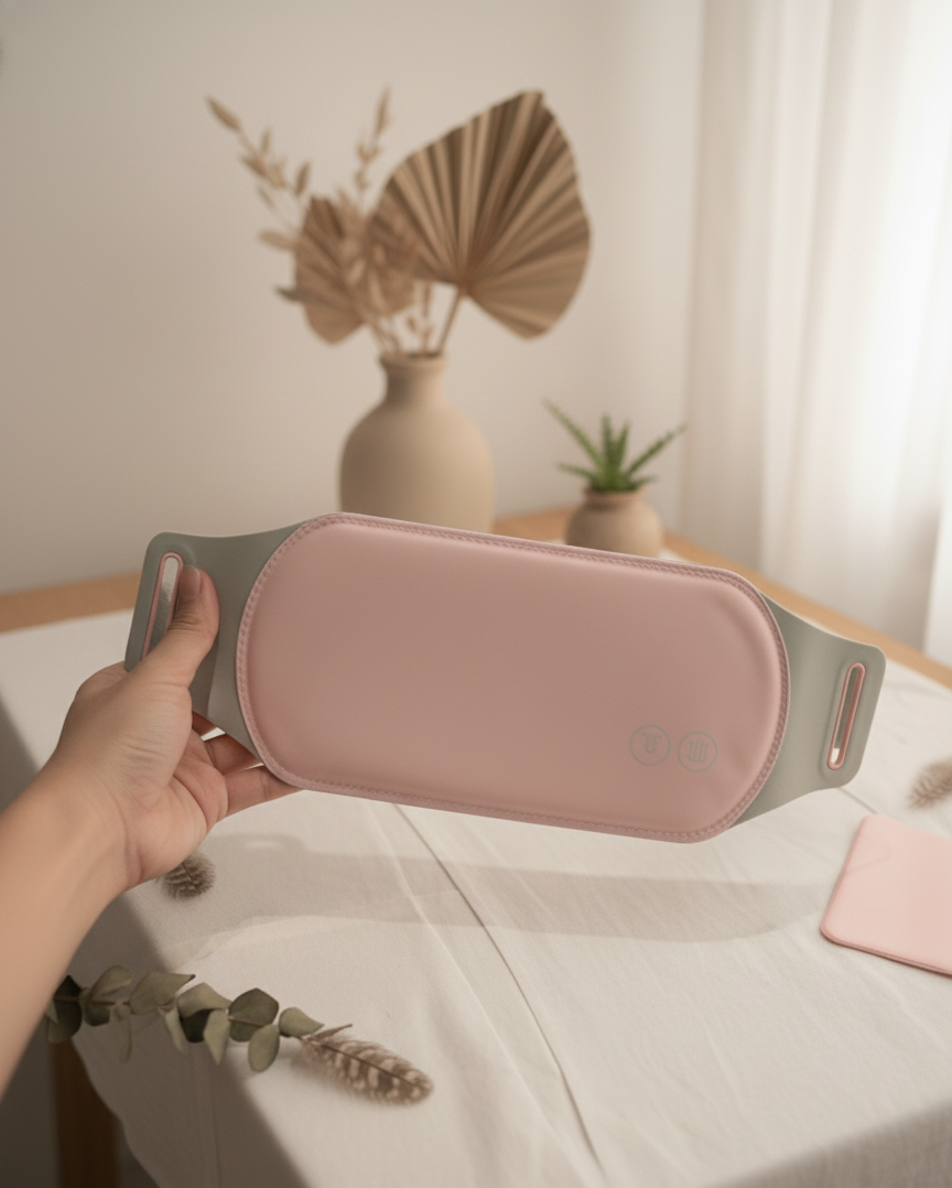 The MoonFlow™ | Dispositivo de Alivio BioPulse