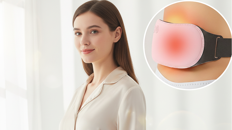 The MoonFlow™ | Dispositivo de Alivio BioPulse