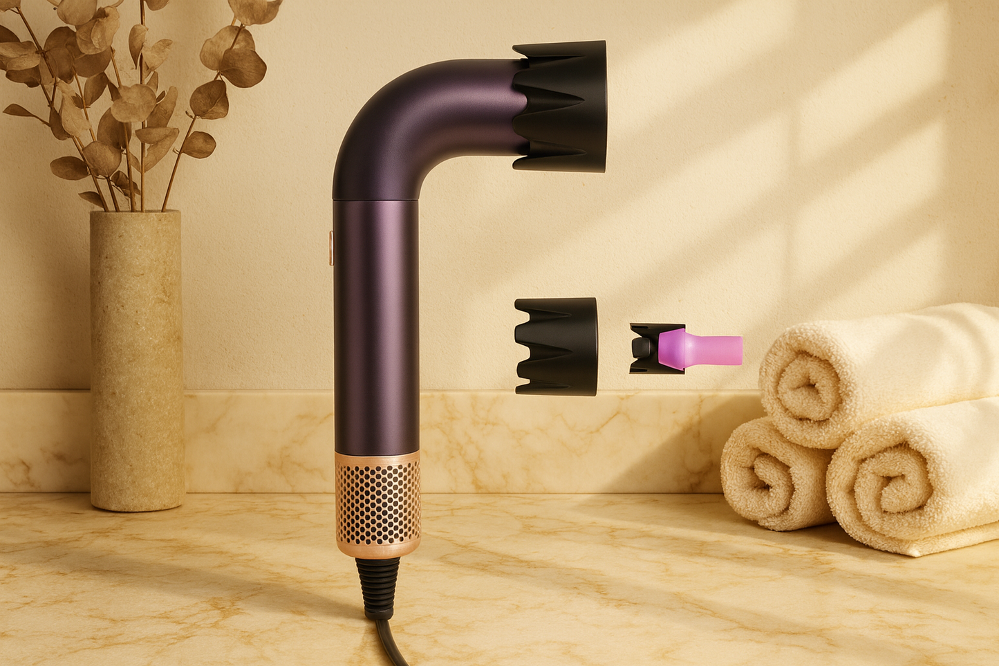 Secador Platinum Umbrella System Bohemia Chic™ Complete
