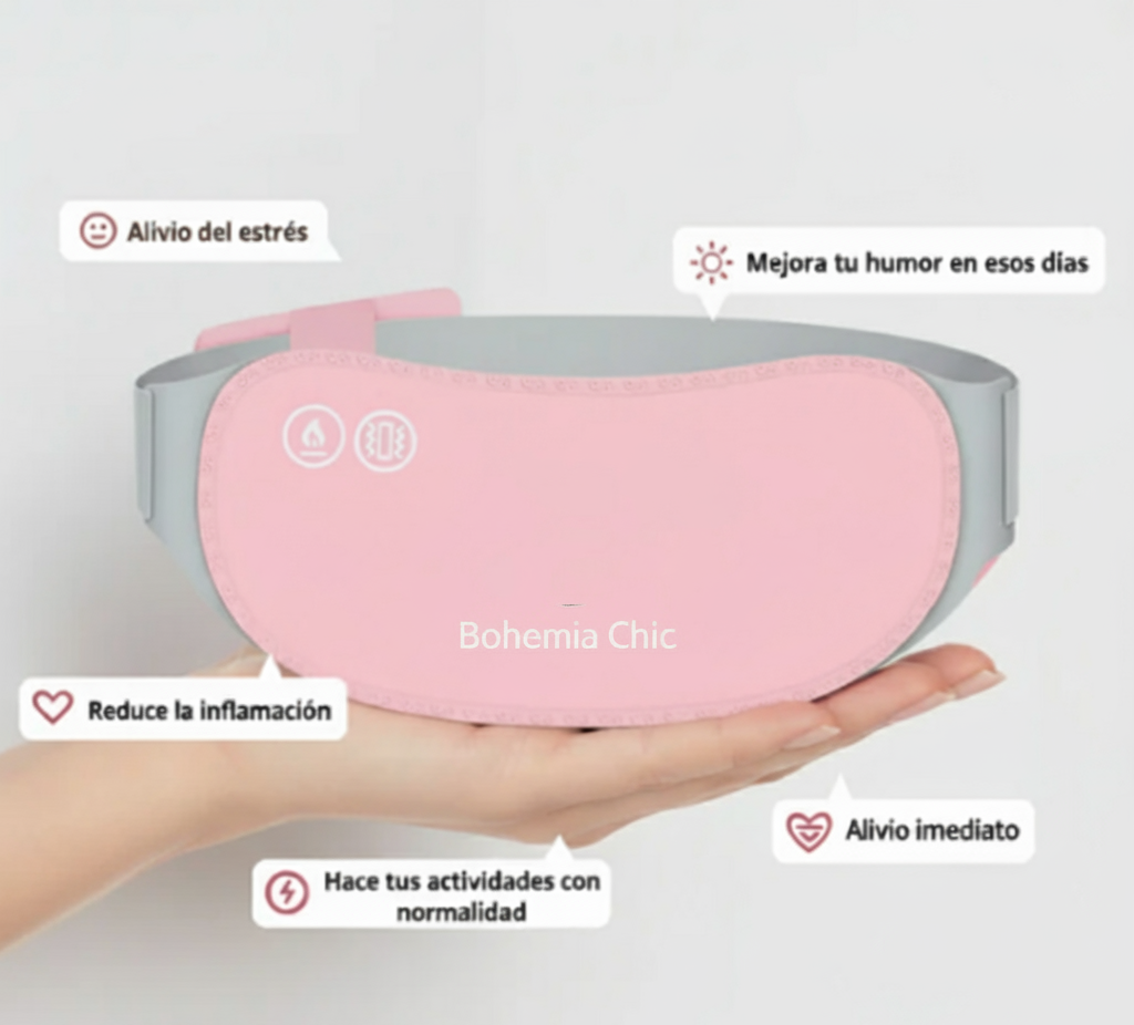 The MoonFlow™ | Dispositivo de Alivio BioPulse