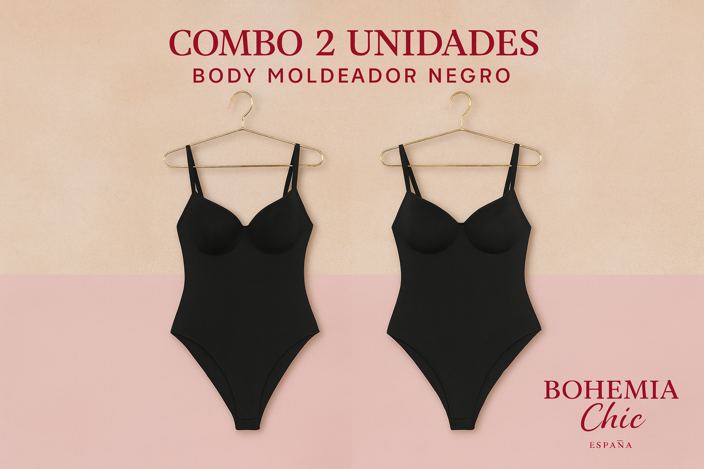 Kit  2 Body Modelador
