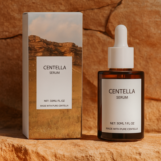 SÉRUM FACIAL CENTELLA ASIÁTICA