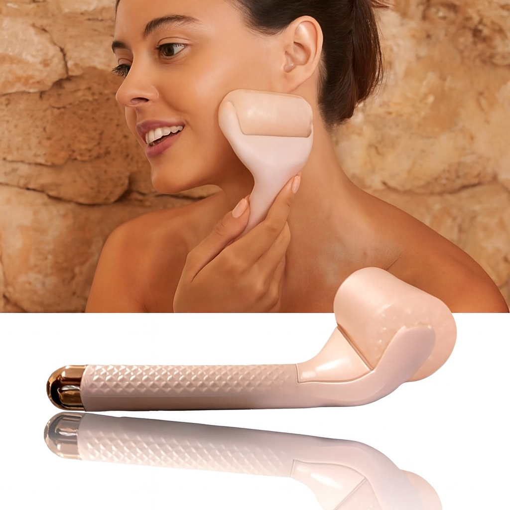 ICE ROLLER FACIAL
